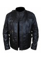 Men's Galaxy Snake Print Jacket
